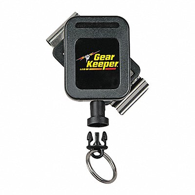 GEARKEEPER RT45851 Key Retractor Belt Clip 36inL