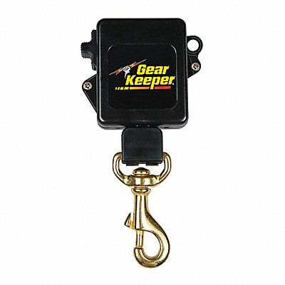 GEARKEEPER RT35826 Key Retractor Rotating Belt Clip 28inL