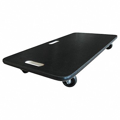 GRAINGER 48J080 General Purpose Dolly 36x18 Fiberwood