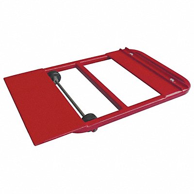 GRAINGER 48J120 Cabinet Dolly Cap 600 lb 32x15 Steel