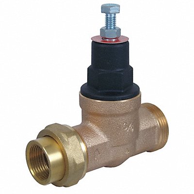 CASH ACME EB45U Water Pressure Reducing Valve 3/4 in