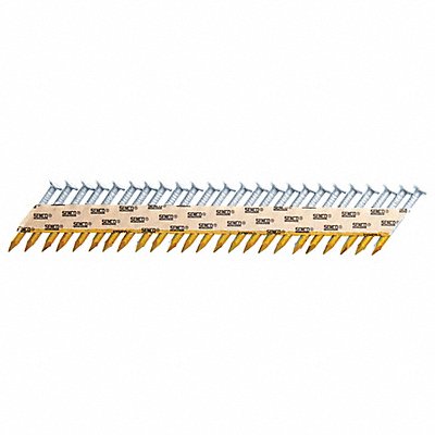 SENCO M002264 Metal Connector Nail 1-1/2 In PK2000