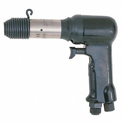 INGERSOLL RAND AVC26A1 Rivt Tool 90 psi 3530lb.Blows Per Minute