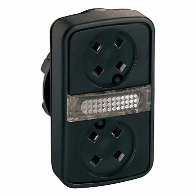 SCHNEIDER ELECTRIC ZB5AW7A9 Multihead Operator No Lamp Included 22mm