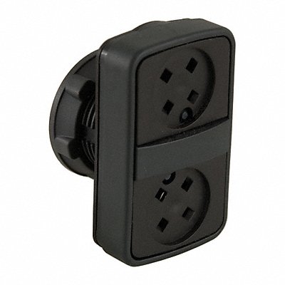 SCHNEIDER ELECTRIC ZB5AA79 Multihead Operator Non Illuminatedinated 22mm