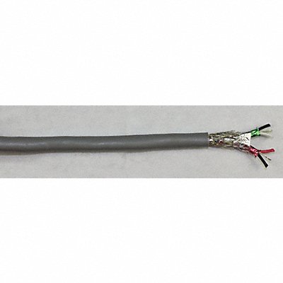 BELDEN 81620601000 Data Cable 4 Wire Silver 1000ft
