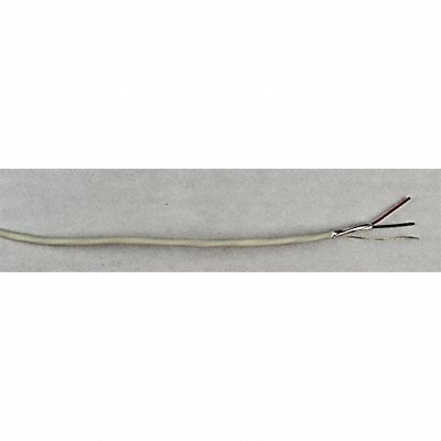 BELDEN 826419000000 Data Cable Plenum 2 Wire Natural 1000ft
