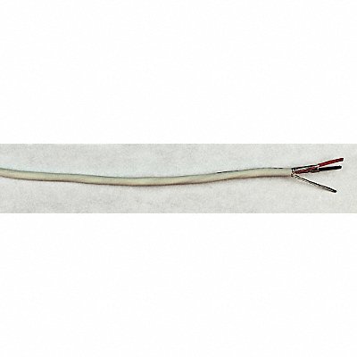 BELDEN 827609000000 Data Cable Plenum 2 Wire Natural 1000ft
