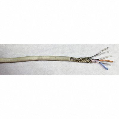 BELDEN 828429000000 Data Cable Plenum 4 Wire Natural 1000ft