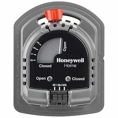 HONEYWELL HOME M847DZONE Damper Motor 24V AC