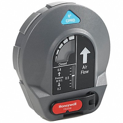 HONEYWELL HOME CPR8 Damper Regulator 8 in L