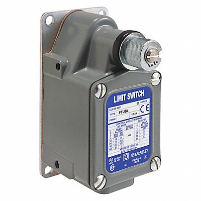 TELEMECANIQUE SENSORS 9007FTSB1 Limit Switch 600VAC 12A