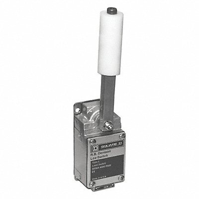 TELEMECANIQUE SENSORS L525WDL2M58 Limit Switch 600V 12A