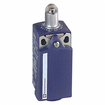 TELEMECANIQUE SENSORS XCKP2102G11 Limit Switch Roller Plunger 1NO/1NC
