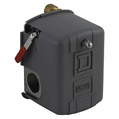 TELEMECANIQUE SENSORS 9013FHG19J52M1X Pressure Switch 575Vac 1Hp F +Options