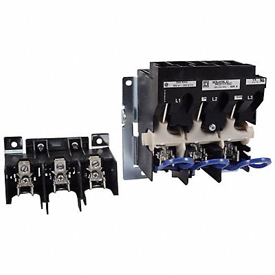SQUARE D 9422TDF60 Disconnect Switch 250Vac 60Amp Nema