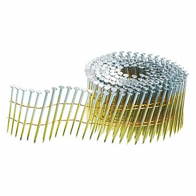 SENCO ED23AABH Siding Nail 13 ga. 2-1/4 in L PK3600