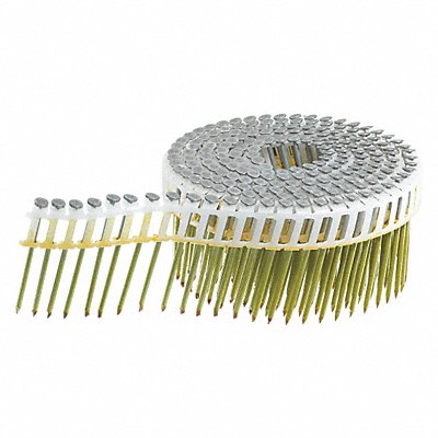 SENCO EJ23ASBC Siding Nail 13 ga. 2-1/4 in L PK3600