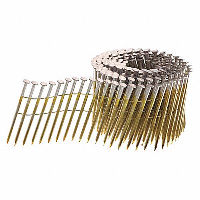 SENCO HL27ASBF Framing Nails 11 ga. 3 in L PK2400