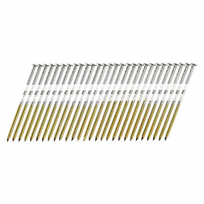 SENCO KD29APBSN Framing Nails 10.3 ga. 3-1/2 inL PK4000