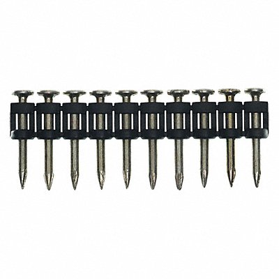 SENCO W3100YXC Concrete Nails 12 ga. 1 in L PK1000