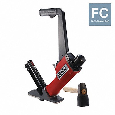 SENCO SHF200 Nail Gun 110 psi Flooring Nail