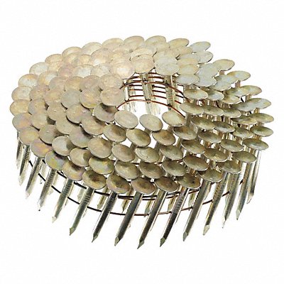 SENCO M003105 Roofing Nails 11 ga. 1-1/2 in L PK7200