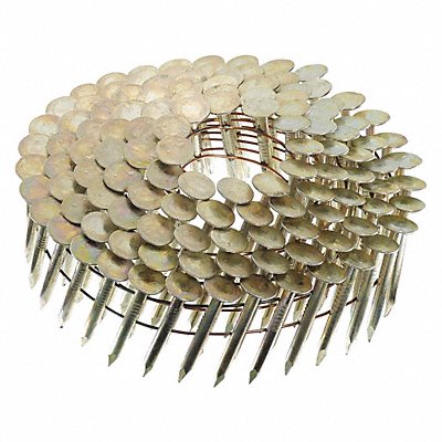 SENCO M003106 Roofing Nails 11 ga. 1-3/4 in L PK7200