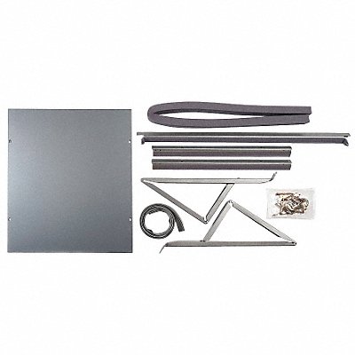 FRIEDRICH KWIKMB Mount Kit 16-3/8 in.W Metal/Plastic
