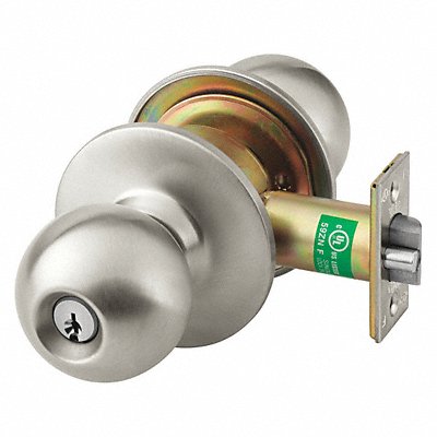 YALE CA5405CKx630 Knob Lockset Mechanical Storeroom Grd. 1