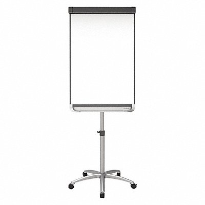 QUARTET ECM32P2A Dry Erase Brd Easel Mnted 38-1/4 x27