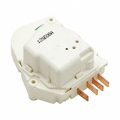 PARAGON A140100 Defrost Control Timer SPDT 120V AC