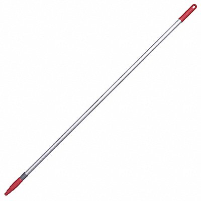 TOUGH GUY 48LY93 J4756 Extension Handle 231 in L Red