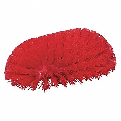 TOUGH GUY 48LY96 J4753 Tank Brush 8 1/8 in L Red