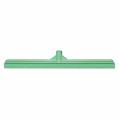 TOUGH GUY 48LZ27 J4746 Floor Squeegee 23 5/8 in W Straight