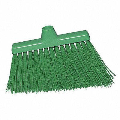 TOUGH GUY 48LZ49 J4744 Broom Head Threaded 12 5/8 Sweep Face