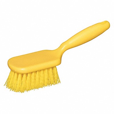 TOUGH GUY 48LZ51 J4741 Scrub Brush 4 1/4 in Brush L