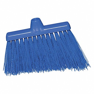TOUGH GUY 48LZ56 J4744 Broom Head Threaded 12 5/8 Sweep Face