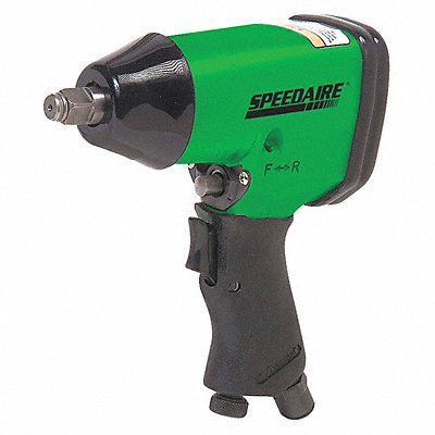 SPEEDAIRE 48LZ91 Impact Wrench Air Powered 7000 rpm