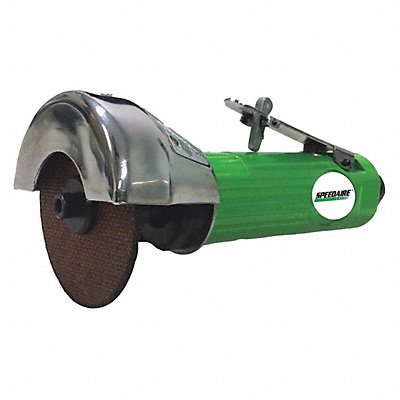 SPEEDAIRE 48MA05 Cut Off Tool 3 Wheel Dia Parallel
