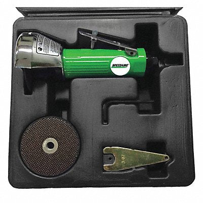 SPEEDAIRE 48MA06 Cut Off Tool 3 Wheel Dia Parallel