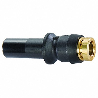 PARKER 37PTCSP46 Adaptor 1/4 in Tube Size 1.71 in L
