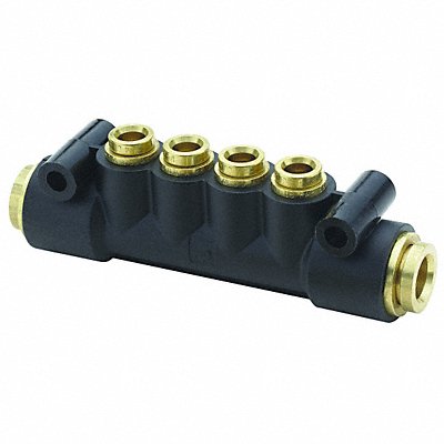 PARKER 24M44 Manifold Nylon 3.98 in L