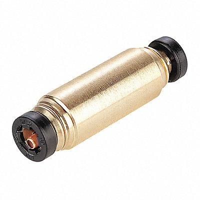 PARKER 62PTC3 Union 3/16 in Tube Size 1.32 in L