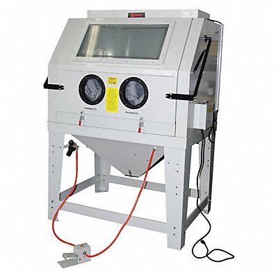 ALLSOURCE 41800 Abrasive Blast Cabinet 70inHx47inWx46inD