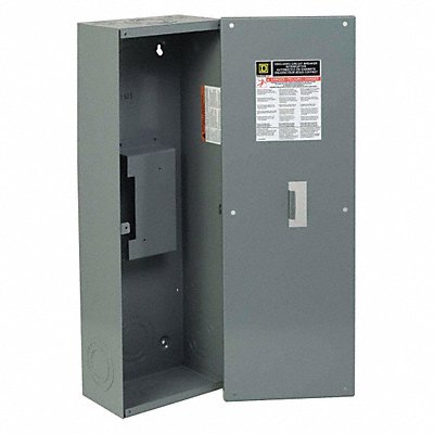 SQUARE D JD250S Enclosure Circuit Breaker Nema 1 (Spcl)