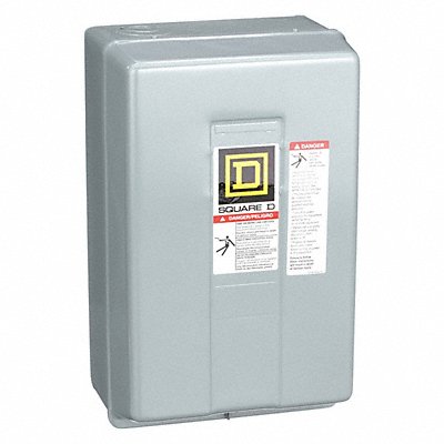 SQUARE D 8903LXG40V02 Lighting Contactor 600Vac 30Amp