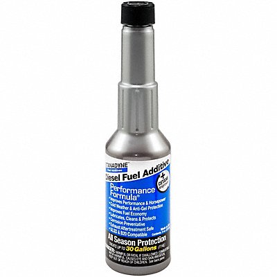 STANADYNE 38564P Diesel Fuel Additive 8 oz Gravity 0.92