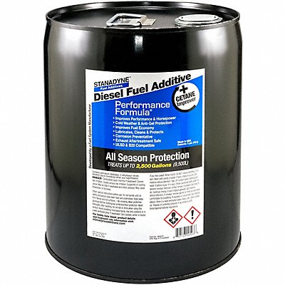 STANADYNE 38567P Diesel Fuel Additive 5 gal Gravity 0.92