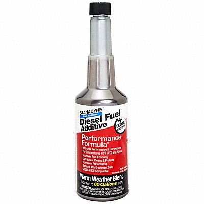 STANADYNE 43570P Diesel Fuel Additive 16 oz Gravity 0.86